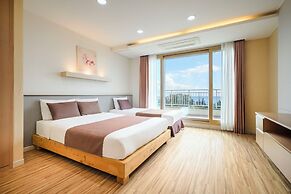 Jeju M Resort