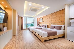 Jeju M Resort