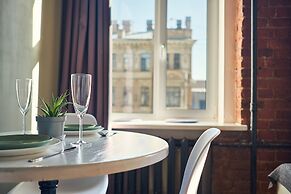 Greenfeel on Nevsky