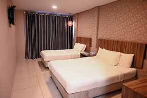 Hotel Jelai Raub