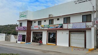 Hotel Chiapas Inn