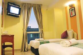 Sun Inns Hotel Pasir Penambang