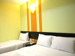 Sun Inns Hotel Pasir Penambang