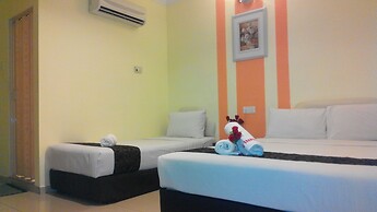 Sun Inns Hotel Pasir Penambang
