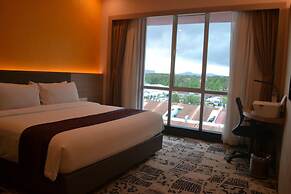 V8 Hotel