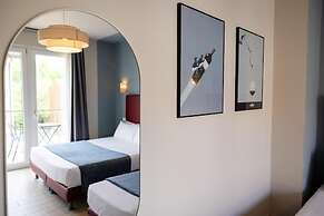 Hotel RossoVino Como