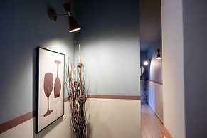 Hotel RossoVino Como