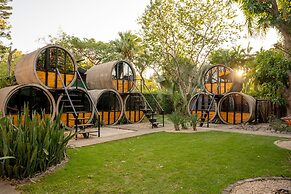 Pipe House Playa Grande
