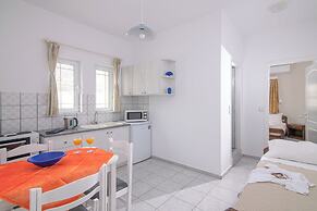 Litsa Mare apartments