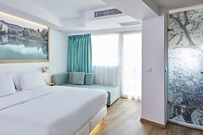Olive Green Hotel