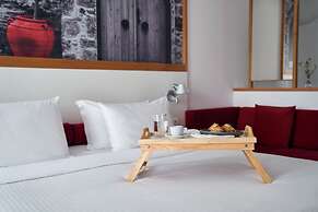 Olive Green Hotel