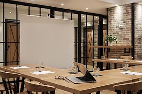 Olive Green Hotel