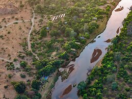 Pafuri Camp by RETURN Africa