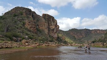 Pafuri Camp by RETURN Africa
