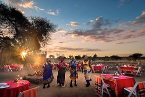Pafuri Camp by RETURN Africa