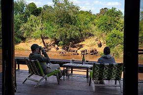 Pafuri Camp by RETURN Africa