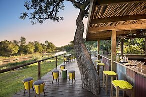 Pafuri Camp by RETURN Africa