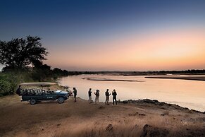 Pafuri Camp by RETURN Africa