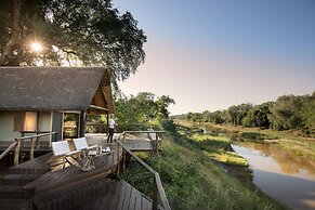 Pafuri Camp by RETURN Africa