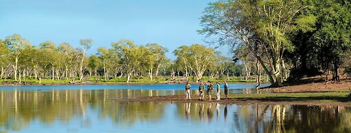 Pafuri Camp by RETURN Africa