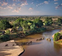 Pafuri Camp by RETURN Africa
