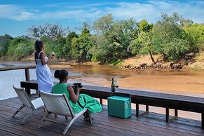 Pafuri Camp by RETURN Africa