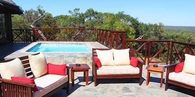 Dinkweng Safari Camp