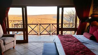 Dinkweng Safari Camp