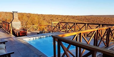 Dinkweng Safari Camp