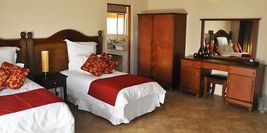 Dinkweng Safari Camp