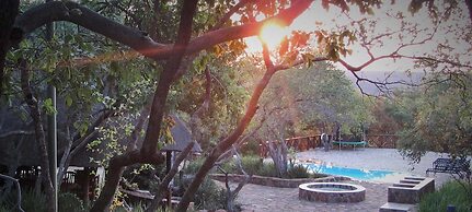 Dinkweng Safari Camp