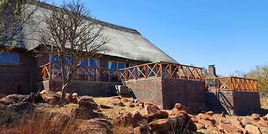 Dinkweng Safari Camp
