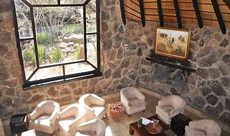 Dinkweng Safari Camp