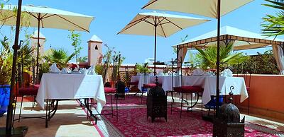 Arabian Riad