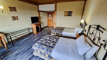 Hotel Los Yamanas