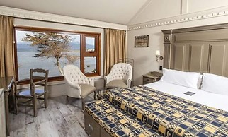 Hotel Los Yamanas