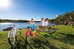 Solitary Islands Resort - Caravan Park