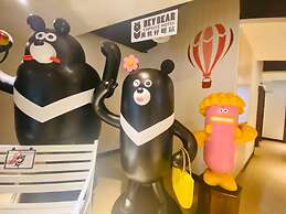 Heybear Capsule Hotel