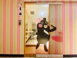 Heybear Capsule Hotel