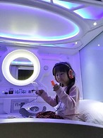 Heybear Capsule Hotel