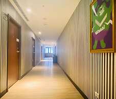 Heybear Capsule Hotel