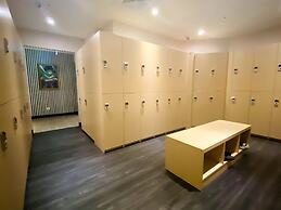 Heybear Capsule Hotel