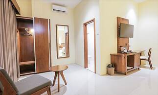 Ubud Cottages Malang