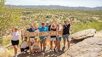 Windhoek Game Camp