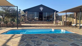 Windhoek Game Camp