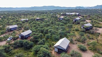 Windhoek Game Camp