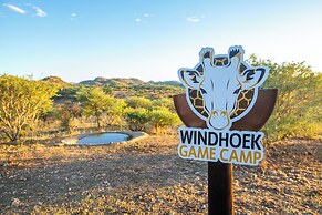 Windhoek Game Camp