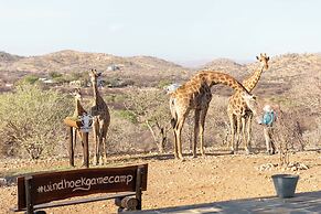 Windhoek Game Camp