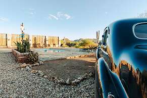 Windhoek Game Camp