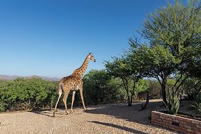 Windhoek Game Camp